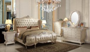 crystal in decoration