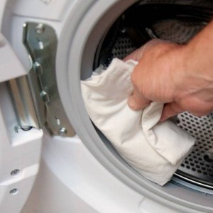 clean washing machine