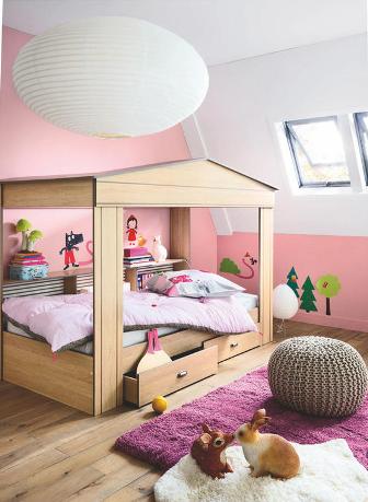 develop child room