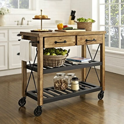 cart table