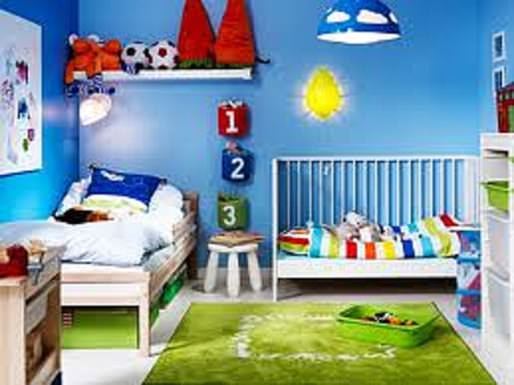 decorating childs room