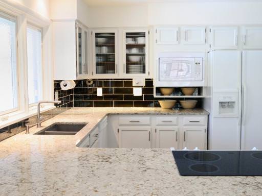 granite countertops