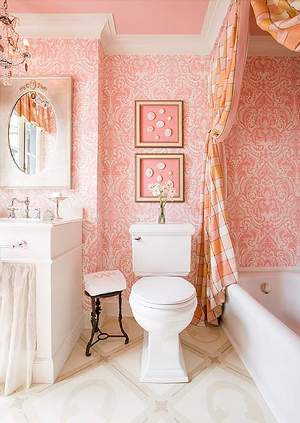 bathroom decoration