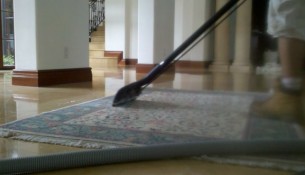 rug cleaning