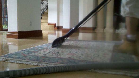 rug cleaning