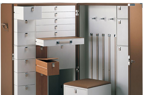 bedroom storage