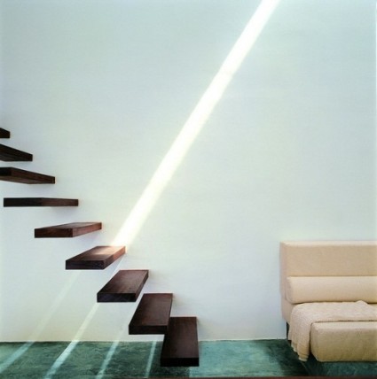 modern stairs