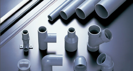 water pipes materials