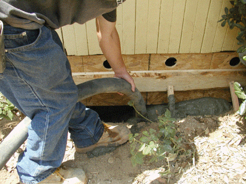home foundation repair