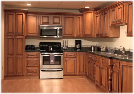 kitchen cabinets