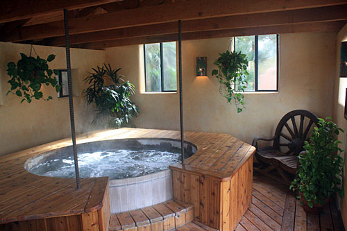 place hottub