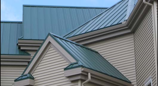 metal roofing