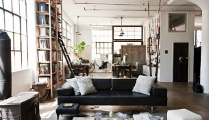 industrial decoration