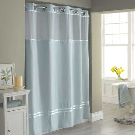 shower curtains