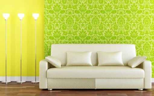 wallpaper home decor