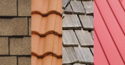 roofing materials