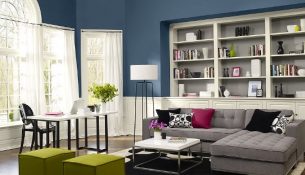 colors in the living room