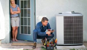 Home & HVAC System