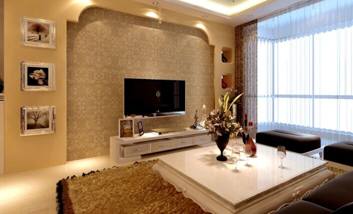 tv room