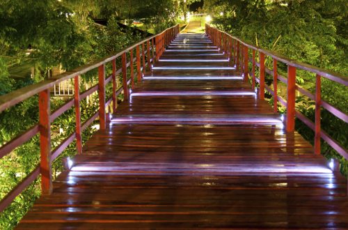 Walkway Lighting