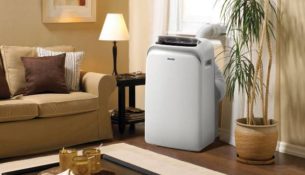 portable air conditioning