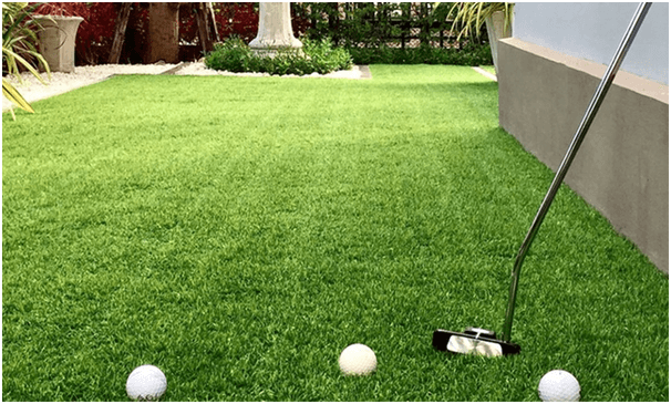 artificial grass