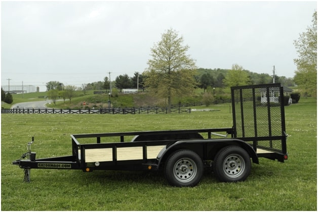 utility trailer