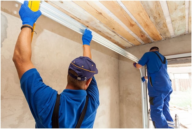 garage door repair