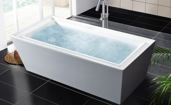 acrylic tub