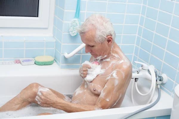 using tubs for seniors
