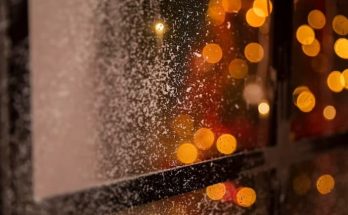 Remove Fake Snow from Windows