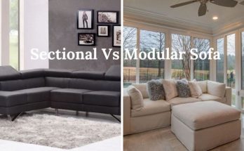 Sectional Vs Modular Sofa