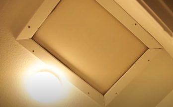 Hide Attic Door in Ceiling