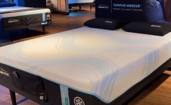 Rotate Tempur-Pedic Mattress