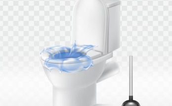 Toilet Water Move When Windy