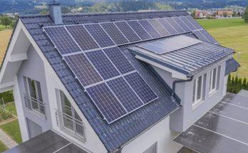 Buying House With Solar Panels