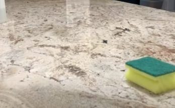 Painting Granite Countertops