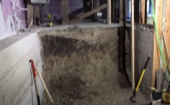 Dig Out Basement