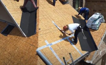 Use Underlayment on a Roof